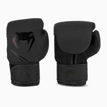 Γάντια του μποξ Venum Classic Boxing WLMT Edition black