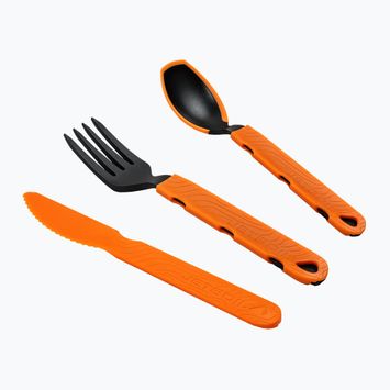 Jetboil TrailWare πορτοκαλί μαχαιροπήρουνα