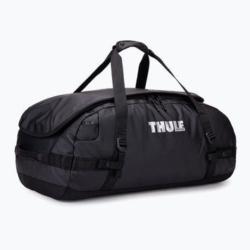 Τσάντα ταξιδιού Thule Chasm 70 l black