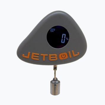 Jetboil JetGauge δείκτης πλήρωσης φυσιγγίου γκρι JTG-EU