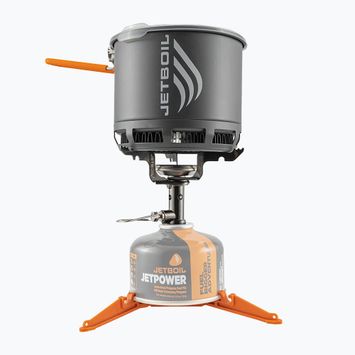 Jetboil Stash Cooking System μεταλλική κουζίνα ταξιδιού Jetboil Stash Cooking System