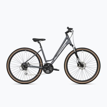 Γυναικείο ποδήλατο cross Superior RX 530 L ματ ανθρακί/ασημί/χαλκός