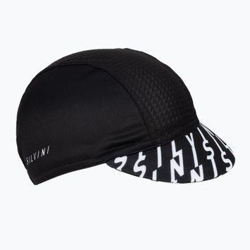 SILVINI ποδηλατικό καπέλο Amaro μαύρο 3120-UA1637/0801/UNI
