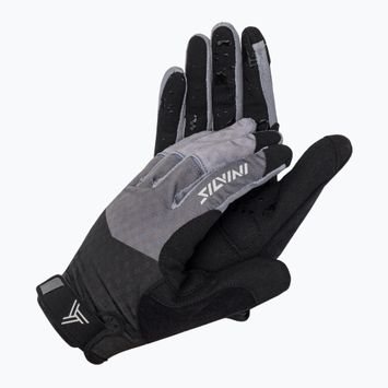 Γυναικεία γάντια ποδηλασίας SILVINI Fiora μαύρο 3119-WA1430/0811/S