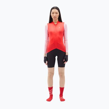 SILVINI Valfura γυναικεία ποδηλατική φανέλα κόκκινο/ροζ 3123-WD2204/21901