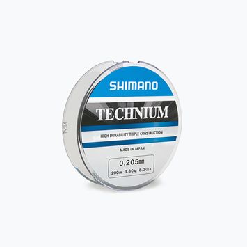 Shimano Technium 200 m πετονιά TEC200
