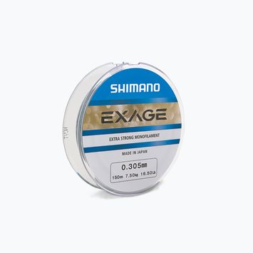 Shimano Exage 150 m EXG150 μονόκλωνη πετονιά