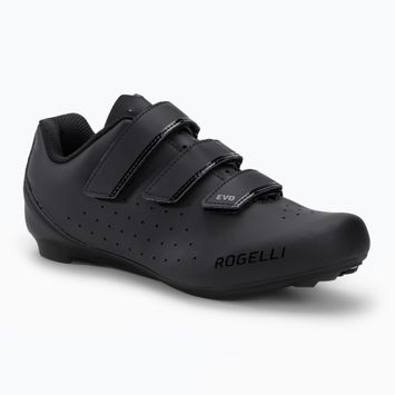 Rogelli AB-650 μαύρα παπούτσια δρόμου
