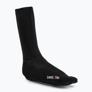 Dare2Tri 17019 κάλτσες από νεοπρένιο μαύρες 17019L