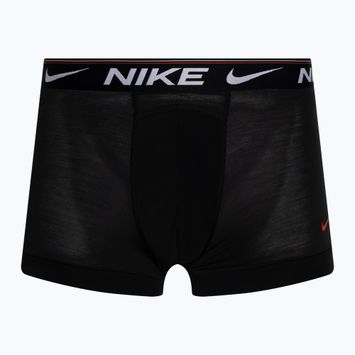 Nike Dri-FIT Ultra Comfort Trunk 3 ζευγάρια μαύρο/μαύρο/μαύρο