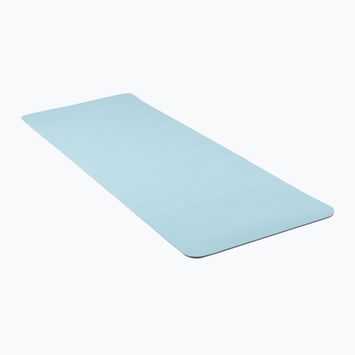 Pure2Improve TPE Yoga Mat 6 mm μπλε 3598