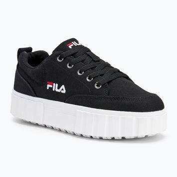 FILA γυναικεία παπούτσια Sandblast C μαύρο