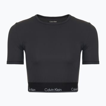 Calvin Klein γυναικείο t-shirt LVGWS5K144 μαύρο