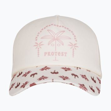 Γυναικείο καπέλο μπέιζμπολ Protest Prtkeewee canvasoffwhite