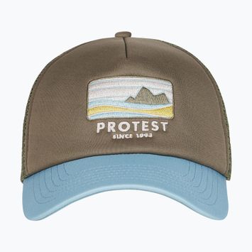 Ανδρικό καπέλο μπέιζμπολ Protest Prttengi αγκινάρα πράσινο