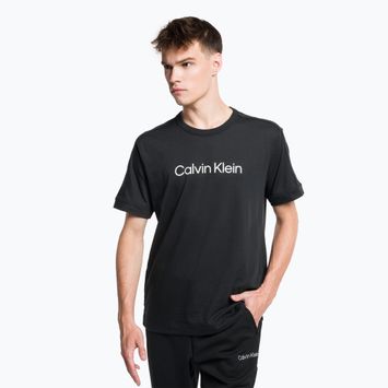 Ανδρικό t-shirt Calvin Klein μαύρο beuty t-shirt