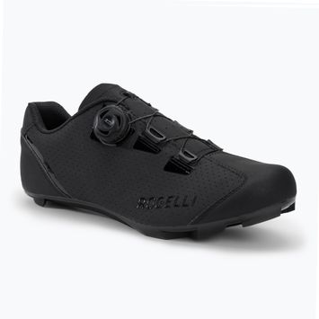 Rogelli R-400 Race παπούτσια δρόμου μαύρο