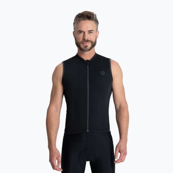 Ανδρικό Tank top ποδηλασίας Rogelli Essential black