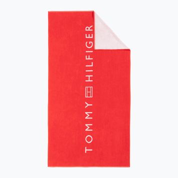 Πετσέτα Tommy Hilfiger Towel daring scarlet