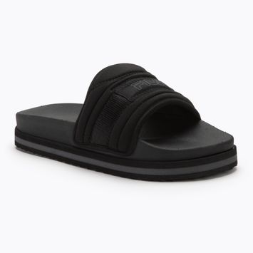 Γυναικείες παντόφλες FILA Morro Bay Zeppa Lounge black/black