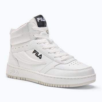 FILA γυναικεία παπούτσια Rega Nf Mid λευκό/λευκό