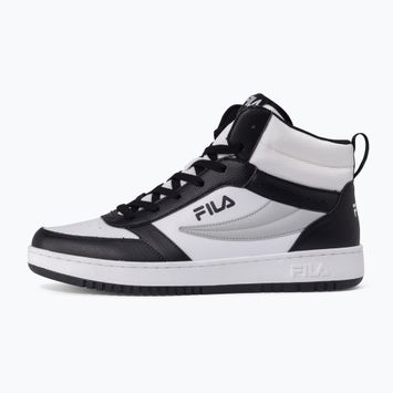 FILA ανδρικά παπούτσια Rega Nf Mid μαύρο/λευκό