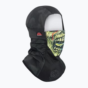 Καμινάδα snowboard 686 Alpha Hinged iron maiden eddies μαύρο