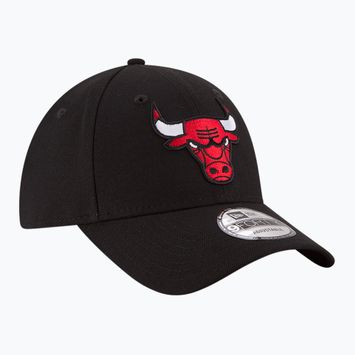 New Era NBA The League Chicago Bulls καπέλο μαύρο
