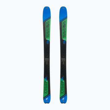 K2 Wayback Jr παιδικό skate ski μπλε-πράσινο 10G0206.101.1