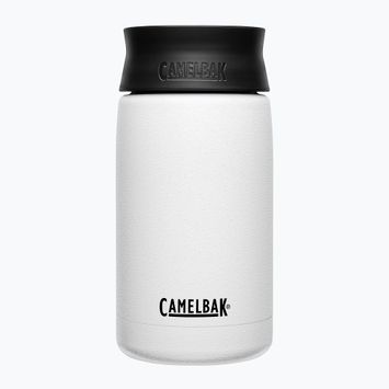 CamelBak Hot Cap Insulated SST 400 ml λευκή/φυσική θερμική κούπα