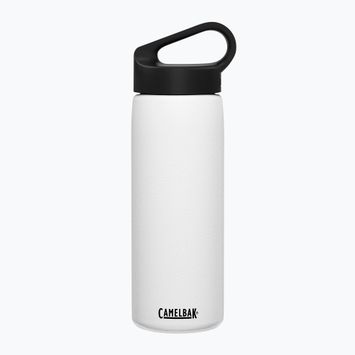 CamelBak Carry Cap Insulated SST 400 ml λευκό/φυσικό θερμικό μπουκάλι