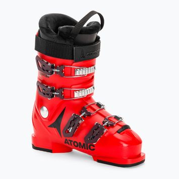 Παιδικές μπότες σκι Atomic Redster Jr 60 κόκκινο/μαύρο