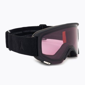 Atomic Savor μαύρα/ροζ γυαλιά σκι