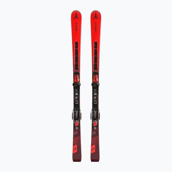 Ανδρικά σκι Atomic Redster S8 Revoshock C + X 12 GW κόκκινο downhill σκι
