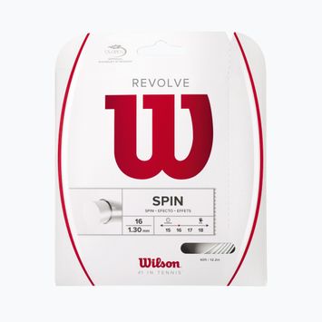 Wilson Revolve 16 χορδή τένις 12.2 m λευκό WRZ946500