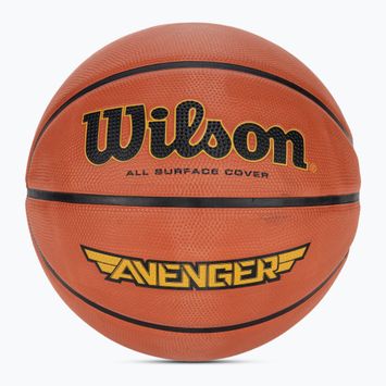 Wilson Avenger 295 πορτοκαλί μπάσκετ μέγεθος 7