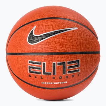 Nike Elite All Court 8P 2.0 Αποφουσκωμένο μπάσκετ N1004088-855 μέγεθος 7