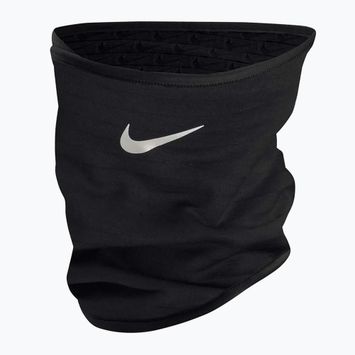 Nike Therma Sphere 4.0 μαύρη/μαύρη/ασημί κουκούλα για τρέξιμο
