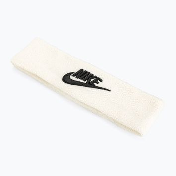 Nike Classic Headband Wide Terry λευκό N1008665-101