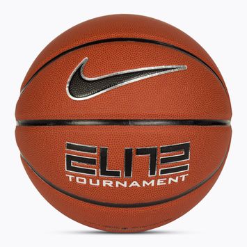 Nike Elite Tournament 8P Ξεφουσκωμένο μπάσκετ N1009915 μέγεθος 7