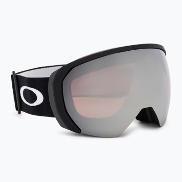 Oakley Flight Path ματ μαύρο/prizm snow μαύρο ιρίδιο γυαλιά σκι OO7110-01
