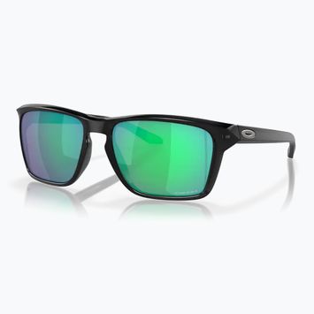 Γυαλιά ηλίου Oakley Sylas μαύρο μελάνι/prizm jade