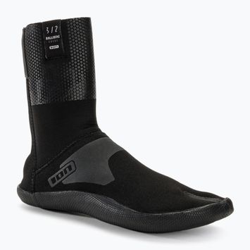 ION Socks Ballistic 3/2 Internal Split κάλτσες από νεοπρένιο μαύρες
