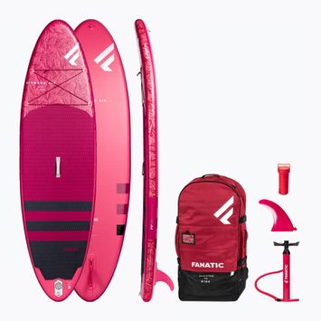 Σανίδα SUP Fanatic Diamond Air 9'8" κόκκινη 13200-1133