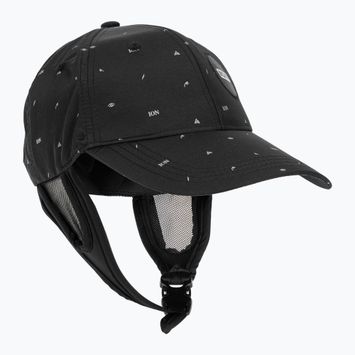 ION Surf Cap μαύρο