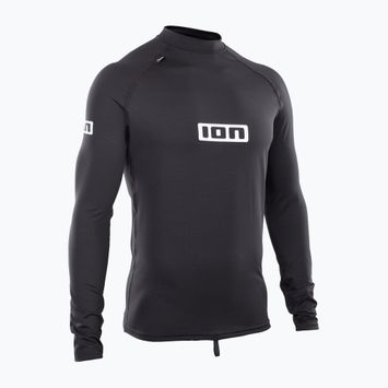 Ανδρικό κολυμβητικό πουκάμισο ION Lycra Promo μαύρο 48212-4235