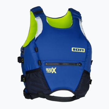 ION Booster X Side Zip Vest 2022 μπλε