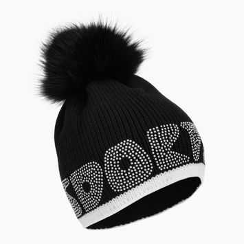 Γυναικείο χειμερινό καπέλο Sportalm Almrosn m.P μαύρο