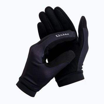 ION Logo γάντια ποδηλασίας μαύρα 47220-5923