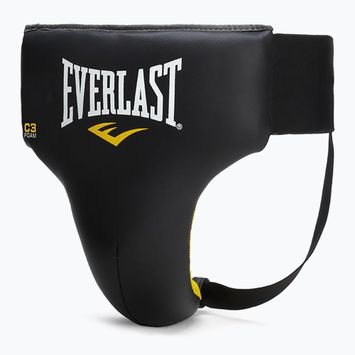 Ανδρικό Everlast Lightweight Crotch Sparring Protector μαύρο